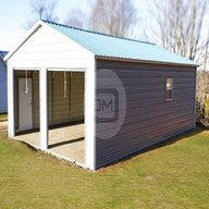 prefabricated garage for sale
