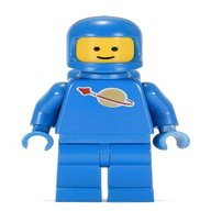 vintage lego spaceman for sale