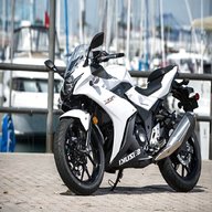 250cc motorbikes for sale