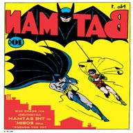 batman comics 1960s for sale
