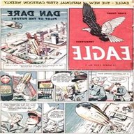 eagle comics 1950 for sale