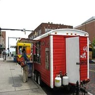 mobile catering for sale