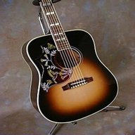 gibson hummingbird guitar for sale