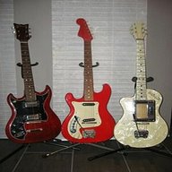 hagstrom guitars for sale