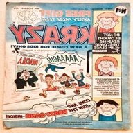 krazy comic for sale