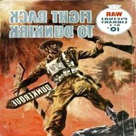 war picture library comics for sale