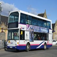 scotland bus for sale