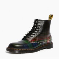 tartan boots for sale