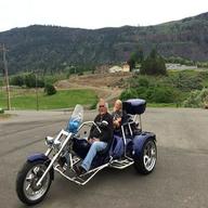 trike motorcycle for sale