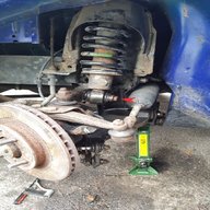 mg tf front suspension for sale