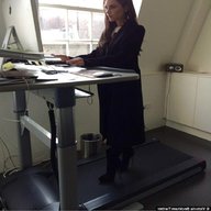 treadmill desk for sale