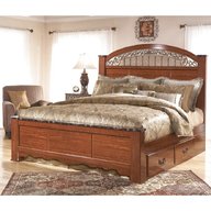 king bed frame for sale