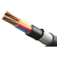 armoured electrical cable 4mm for sale