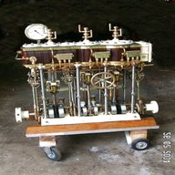 marine steam engine for sale