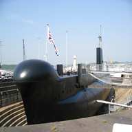 hm submarines for sale