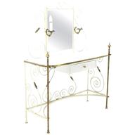 metal dressing table for sale