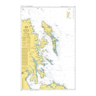 admiralty chart scotland for sale