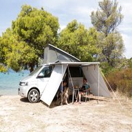 vw t4 drive awning for sale