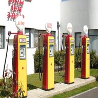 garage petrol pump for sale
