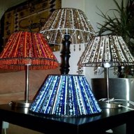 beaded lamp shades for sale