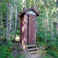 outhouse for sale