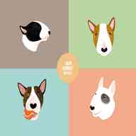 terrier badges for sale