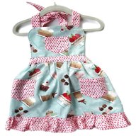 little girls apron for sale