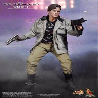 hot toys terminator for sale