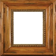 distressed pine frames for sale