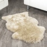 real animal rugs for sale