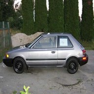 1991 mazda 323 for sale
