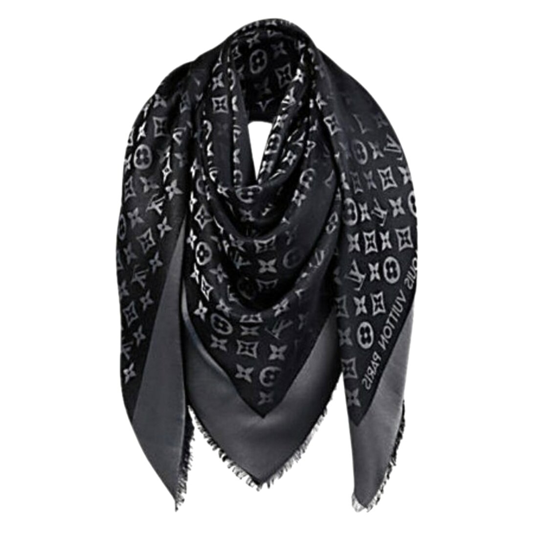 How To Style A Lv Scarf  Natural Resource Department