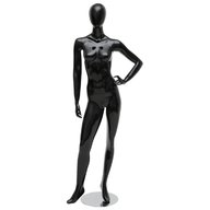 black mannequin for sale