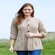 wool cardigan sweaters womens for sale