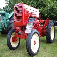 vintage farm tractors for sale
