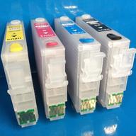 epson refillable cartridges for sale