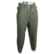 ww2 german trousers for sale