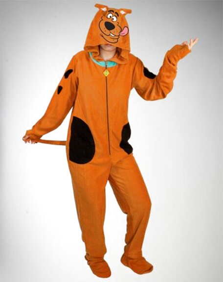 Scooby Doo Onesie Adults for sale in UK | 68 used Scooby Doo Onesie Adults
