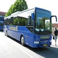 iveco iris bus for sale
