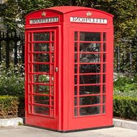 k6 telephone box for sale