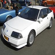 renault alpine v6 turbo for sale
