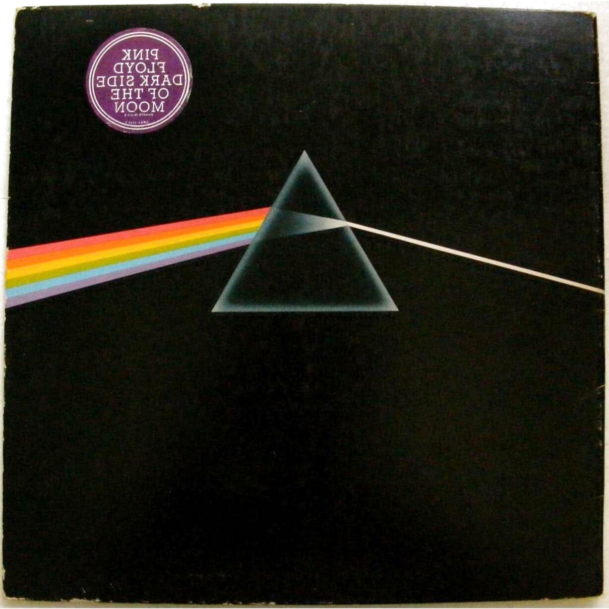 Pink Floyd Blue Triangle for sale in UK | 65 used Pink Floyd Blue Triangles