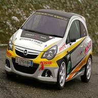 rally corsa for sale