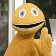 zippy puppet for sale