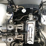 triumph tr4 engine for sale
