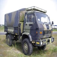 ex army trucks for sale