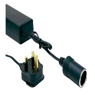 electric coolbox mains adapter for sale