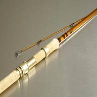 bruce walker rod for sale