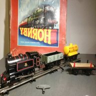 collectable clockwork train for sale