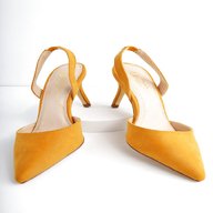 mustard yellow shoes for sale